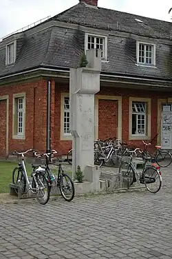 Untitled Monument B (1987), Münster