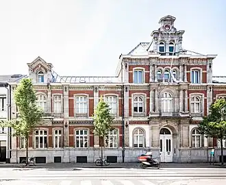 Archief voor nationale bewegingen