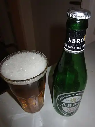 Åbro Original Extra Stark