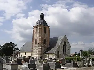Kerk van Campigny