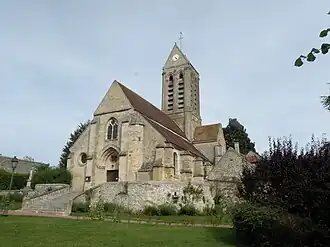 Église Saint-Caprais
