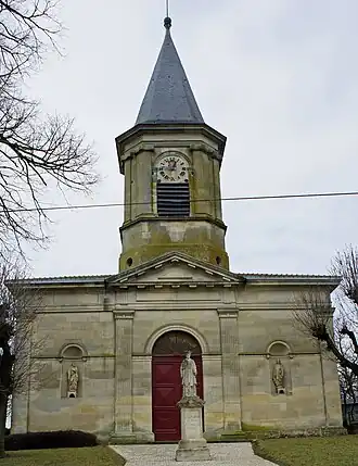 Kerk Saint-Pierre