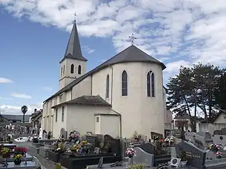 Kerk Saint-Christophe