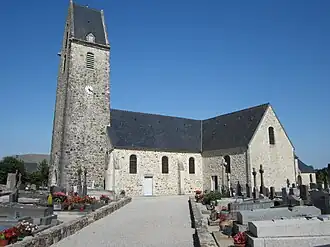 Église Saint-Hermeland