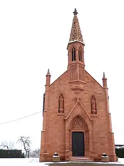 Église Saint-Joseph / St.Josephkirche