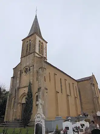 Kerk van Saint-Loup