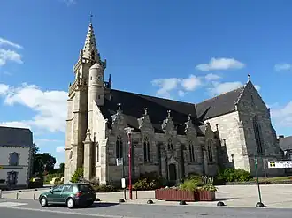 Église Saint-Pierre