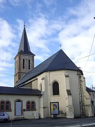 Kerk Saint-Pierre