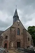 Kerk van St Pierre, Thimert