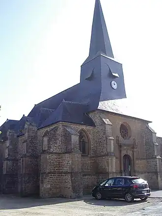 Kerk Saint-Pierre