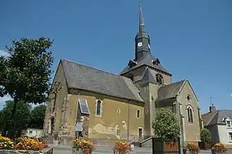 Église Saint-Front