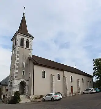 Église Saint-Jean-Baptiste