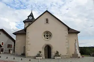 Église Saint-Martin