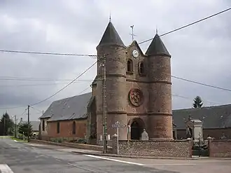 Église Sainte Catherine (weerkerk)