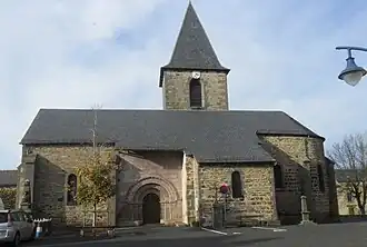 Kerk van Vieillespesse