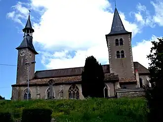 Kerk Saint-Étienne
