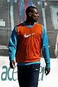Éric Abidal(verdediger)