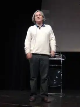 Étienne Ghys in 2007