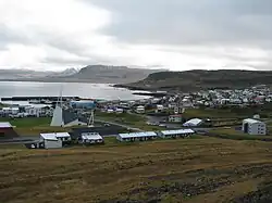 Blik op Ólafsvík.
