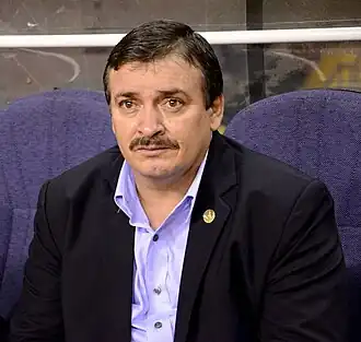 Óscar Antonio Ramírez