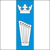Vlag van de gemeente Õru