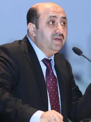 Ömer Döngeloğlu in 2012