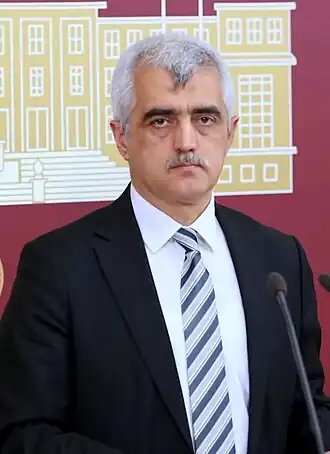 Ömer Faruk Gergerlioğlu