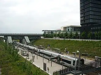 Station Ørestad