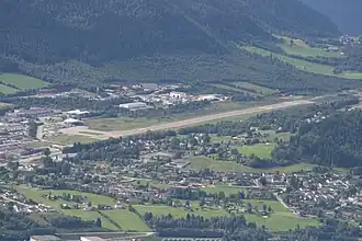 Luchthaven Ørsta/Volda Hovden