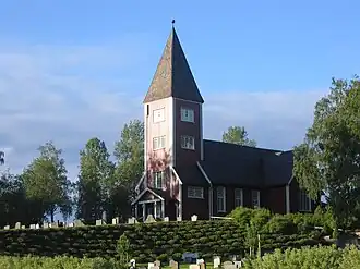 Øvre Vang kirke