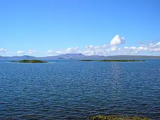 Het Þingvallavatn