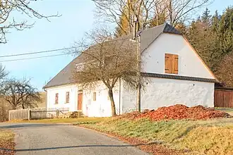 Huis in České Milovy