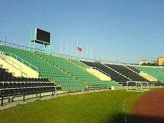 Izmit Ismetpaşastadion
