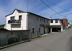 Voormalig restaurant (2013)