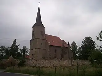kerk van Żerkowice