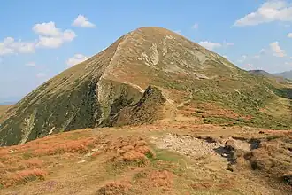 Hoverla (september 2015)