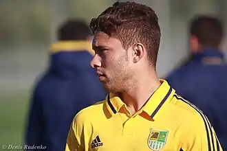 Marlos Romero Bonfim