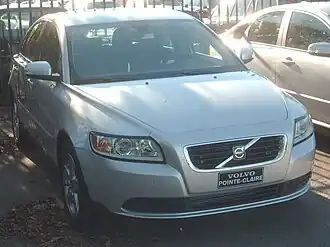 Volvo S40 (2007-2012)