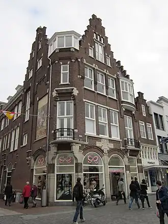 De Roodenburgh in 2012