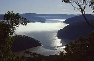 Nationaal park Marramarra