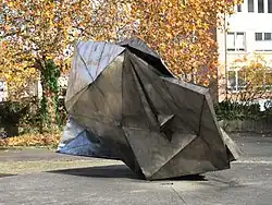 Stahlplastik 64 (1964), Stuttgart