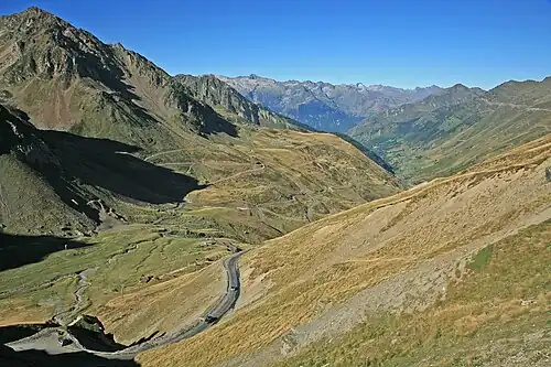 Col du Tourmalet