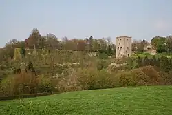 Stadsvesten van Beaumont