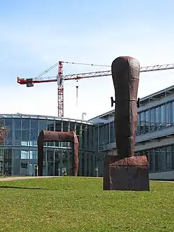 Gußeissenplastik, Stuttgart