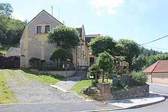 Herberg in Dolní Bezděkov (2016)