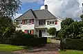 Villa (vormt een geheel met Van Foreestlaan 7)