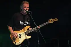 Charly Maucher met Jane in 2004