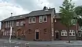Voormalig raadhuis/politiebureau