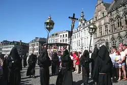 De broederschap Beubeux.