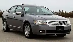 Lincoln Zephyr (2006)